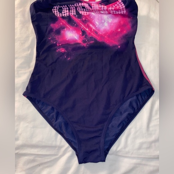 Women's one piece racer back swimsuit‎ ARENA size 36 / Large - Picture 5 of 16